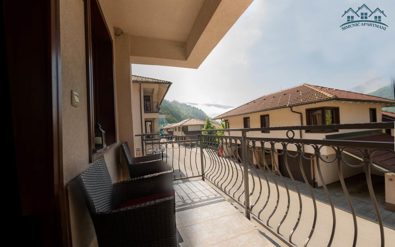 Resort Aquareumal Fojnica Exterior photo